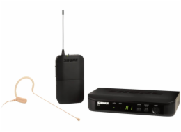 Shure BLX14E/MX53-H8E - bezdrátový systém s mikrofonem MX153
