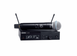 Shure SLXD24E/B58-G59 bezdrátový mikrofonový systém
