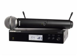Shure BLX24RE/SM58-H8E - bezdrátový systém s mikrofonem SM58