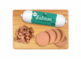PAKA ZWIERZAKA Pepe Sausage Salmon - pamlsek pro psa - 200g