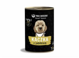 PAKA ZWIERZAKA Seventh Heaven Duck with apple - vlhké krmivo pro psy - 400g