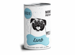 PAKA ZWIERZAKA Pepe Lamb - vlhké krmivo pro psy - 400g