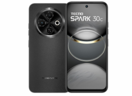 TECNO SPARK 30C 4+128GB Orbit Black