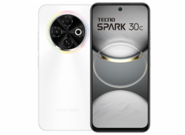TECNO SPARK 30C 4+128GB Orbit White