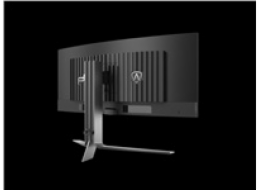 BAZAR - AOC MT OLED LCD WLED 34" PD34 - OLED,3440x1440,240Hz,0,03ms,2xHDMI,DP,USB-C,USB 3.2,repro,zakriven - rozbale