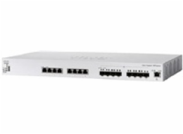 BAZAR - Cisco Catalyst switch C1300-16XTS (8x10GbE,8xSFP+) - REFRESH - rozbaleno