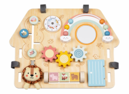 2Kids Toys Activity board Lvíčkův dům