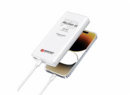 SKROSS&nbsp;powerbank&nbsp;Reload&nbsp;20&nbsp;65W&nbsp;PD,&nbsp;20&nbsp;000mAh,&nbsp;USB&nbsp;A+C