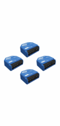 Shelly 1 Gen3 sada 4 ovladačů WiFi/Bluetooth
