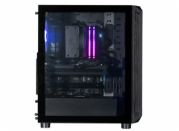 Actina 5901443414711 PC AMD Ryzen™ 7 7700 32 GB DDR5-SDRAM 2 TB SSD AMD Radeon RX 9070 Midi Tower Černá