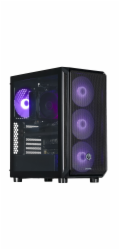 Actina 5901443414698 PC AMD Ryzen™ 5 7500F 32 GB DDR5-SDRAM 2 TB SSD AMD Radeon RX 9070 Midi Tower Černá