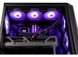 Actina 5901443414667 PC AMD Ryzen™ 7 7700X 32 GB DDR5-SDRAM 2 TB SSD AMD Radeon RX9070XT Midi Tower Černá