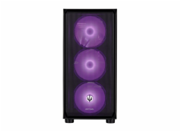 Actina 5901443414551 PC AMD Ryzen™ 7 9800X3D 32 GB DDR5-SDRAM 2 TB SSD NVIDIA GeForce RTX 5070 Midi Tower Černá
