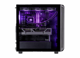 Actina 5901443414544 PC AMD Ryzen™ 9 9900X 32 GB DDR5-SDRAM 2 TB SSD NVIDIA GeForce RTX 5070 Midi Tower Černá