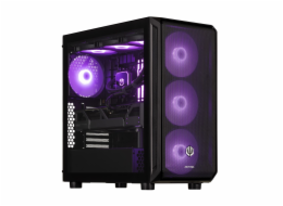 Actina 5901443414520 PC AMD Ryzen™ 9 7900 32 GB DDR5-SDRAM 2 TB SSD NVIDIA GeForce RTX 5070 Midi Tower Černá