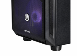 Actina 5901443414513 PC AMD Ryzen™ 7 7700X 32 GB DDR5-SDRAM 2 TB SSD NVIDIA GeForce RTX 5070 Midi Tower Černá