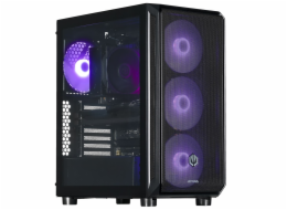 Actina 5901443414483 PC AMD Ryzen™ 5 7500F 32 GB DDR5-SDRAM 2 TB SSD NVIDIA GeForce RTX 5070 Midi Tower Černá
