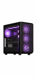 Actina 5901443415169 PC Intel® Core™ i7 i7-14700KF 32 GB DDR5-SDRAM 2 TB SSD NVIDIA GeForce RTX 5070 Midi Tower Černá