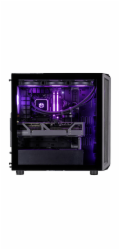 Actina 5901443415145 PC Intel® Core™ i7 i7-14700KF 32 GB DDR5-SDRAM 2 TB SSD NVIDIA GeForce RTX 5080 Midi Tower Černá