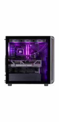 Actina 5901443414575 PC AMD Ryzen™ 7 7800X3D 32 GB DDR5-SDRAM 2 TB SSD NVIDIA GeForce RTX 5070 Ti Midi Tower Černá