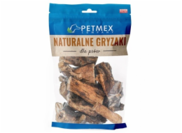 PETMEX Beef lungs - pamlsek pro psa - 100g