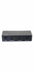 C2G 2-Port 4K HDMI Splitter - Rozdělovač video / audio - 2 x HDMI - desktop