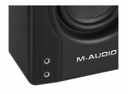 M-AUDIO BX3 BT 2x reproduktor Černá Kabel + Bluetooth 50 W