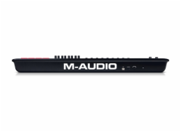 M-AUDIO Oxygen 49 (MKV) MIDI klávesový nástroj 49 klíče/klíčů USB Černá