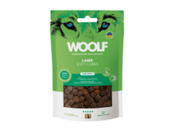 WOOLF Soft Cubes Lamb - pamlsek pro psa - 100g