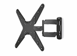 Hama nástěnný držák TV, 400x400, pohyblivý, 35 kg, rameno 52 cm