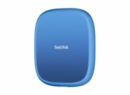 SanDisk Creator Phone - SSD - 1 TB - externí (přenosný) - USB 3.2 Gen 2 (USB-C konektor)