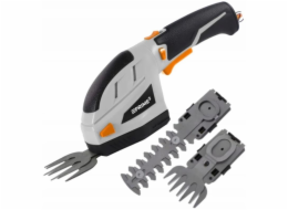 Prime3 GCT21 Cordless 2in1 Hedge Trimmer And Grass Sheet