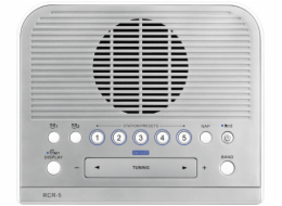 Radiobudík SANGEAN RCR 5 