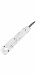 NETRACK 102-03 Punch down tool for LSA Krone with blockade