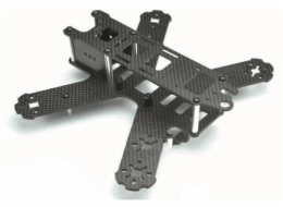 Rám rám QAV210 210 mm 210