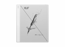 Ebook Onyx Boox Note Max 13,3“ E-Ink Carta 1300 128GB Wi-Fi šedá