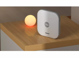 Startovací sada Yale Smart Alarm 7 položek - ústředna, klávesnice, dálkový ovladač, 2x pohybový senzor, 2x okenní/dveřní senzor