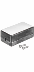 NETRACK 106-62 cord coupler Krone IDC-Krone-IDC cat. 5e STP