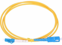 Patchcord LC / UPC-SC / UPC Singlemode Simplex 1m