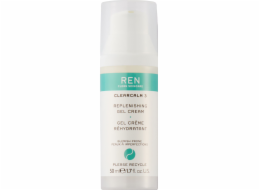 Ren Clean Skincare Ren Clean Skincare Clearcalm 3 Replenishing Day pleťový krém 50 ml