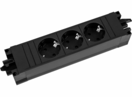 STEP BASE 3-cestný prodlužovací kabel
