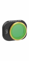 6 filtrů pro objektiv MCUV, CPL, ND8/16/32/64 Sunnylife pro DJI MINI 4 PRO