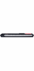 M-AUDIO Oxygen 49 (MKV) MIDI klávesový nástroj 49 klíče/klíčů USB Černá