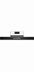 M-AUDIO HAMMER 88 MIDI klávesový nástroj 88 klíče/klíčů USB Černá, Bílá