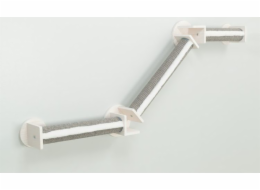 Trixie Wall Cat Set 2, bílá/šedá, 195×78 cm, stezka k tyči