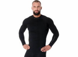 Brubeck Pánská mikina EXTREME THERMO černá XXL (LS15290)
