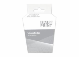 SPARE PRINT kompatibilní cartridge CLI-571GY XL Grey pro tiskárny Canon