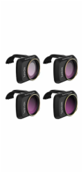 Set of 4 filters ND-PL 4/8/16/32 Sunnylife for DJI Mini 2 SE / Mini 2 (MM-FI9255)