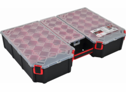 AWTools ORGANIZÁTOR AWTOOLS TAGER PLUS VELKÝ S KOBELY 577x390x105mm