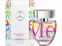 Mercedes-Benz MERCEDES-BENZ For Women Pop Edition EDP 90ml